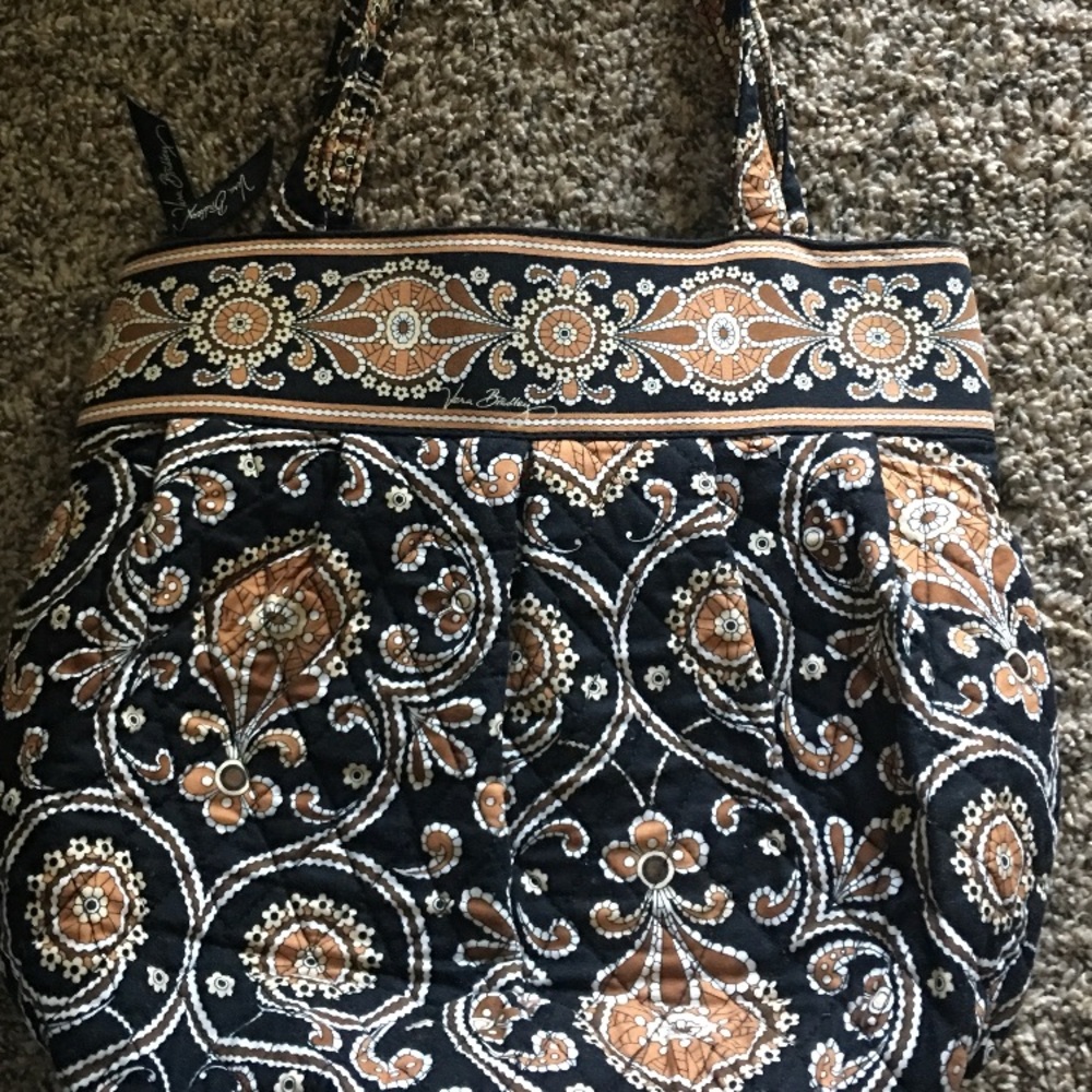 Vera Bradley Morgan Pocketbook